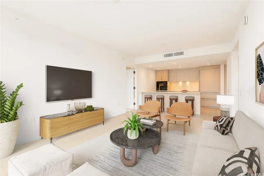 333 Ward Avenue #3904, Honolulu, HI 96814 - #3