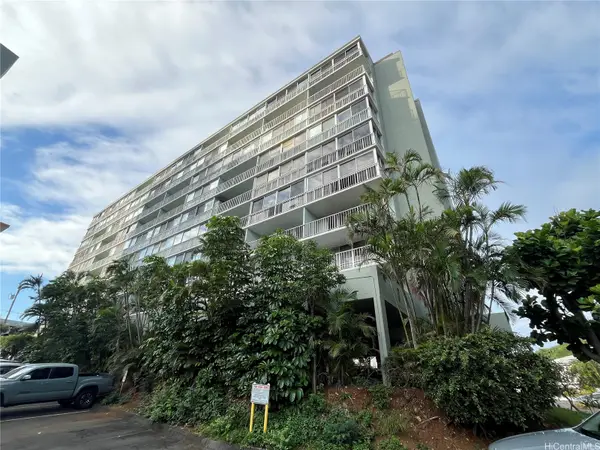 1011 Prospect Street #903, Honolulu, HI 96822