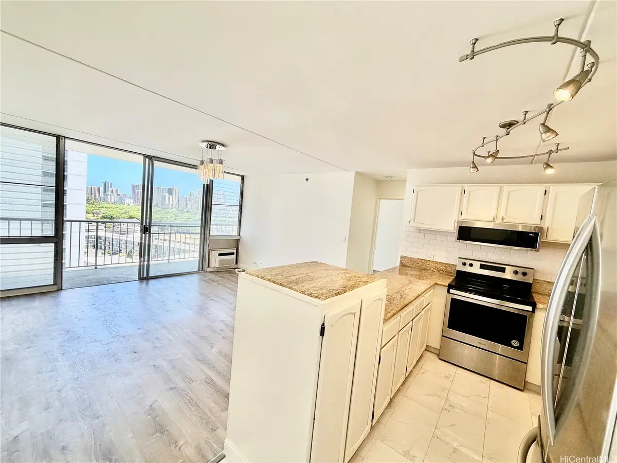 2522 Date Street #1204, Honolulu, HI 96826 - #1