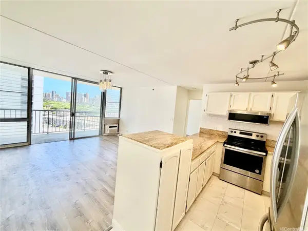 2522 Date Street #1204, Honolulu, HI 96826