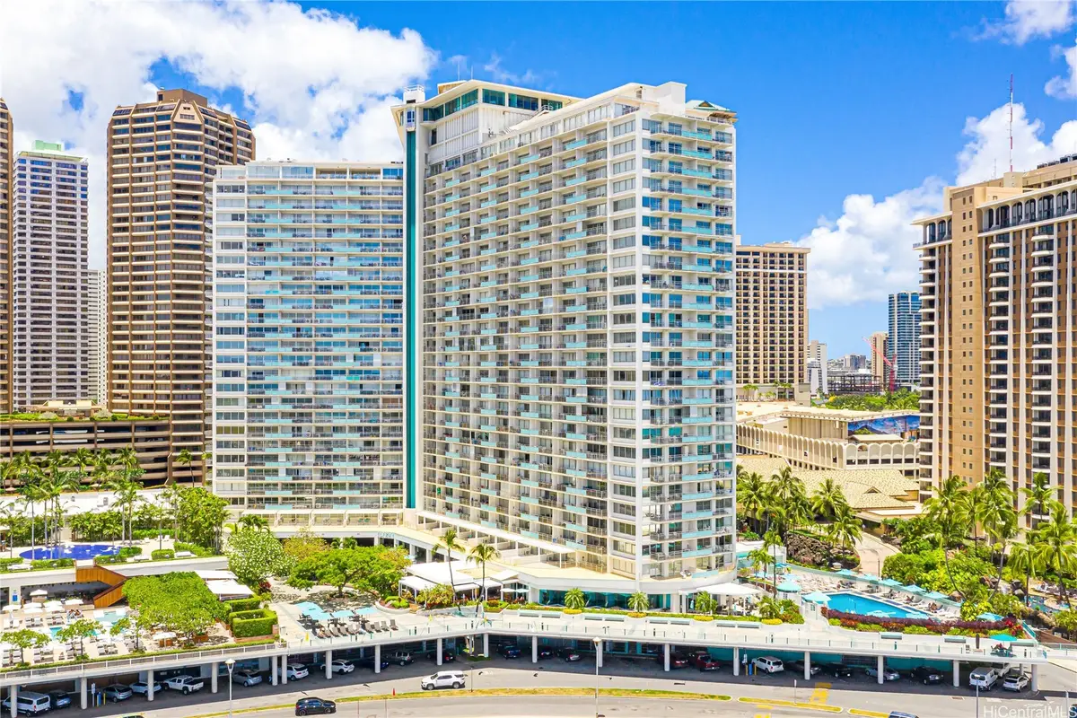 1777 Ala Moana Boulevard #2332, Honolulu, HI 96815 - #1
