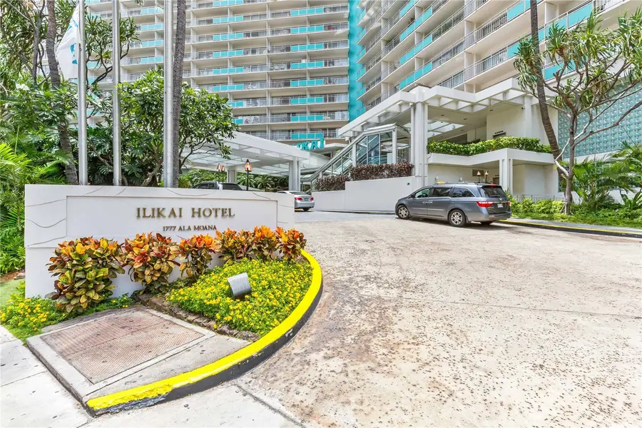 1777 Ala Moana Boulevard #2332, Honolulu, HI 96815 - #2