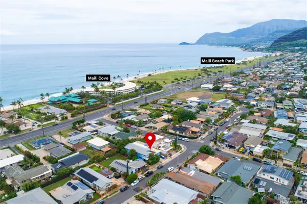 87-609 Manuu Street, Waianae, HI 96792