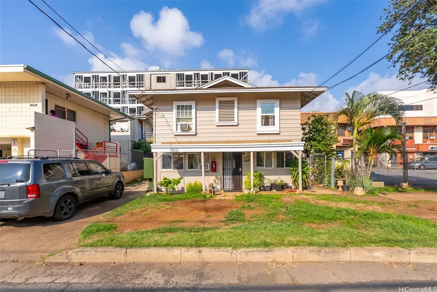 1812 Algaroba Street, Honolulu, HI 96826 - #2