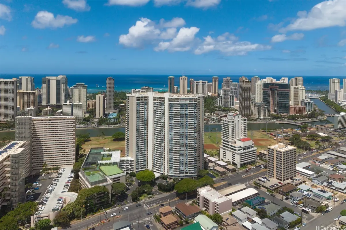 2333 Kapiolani Boulevard #1008, Honolulu, HI 96826 - #1