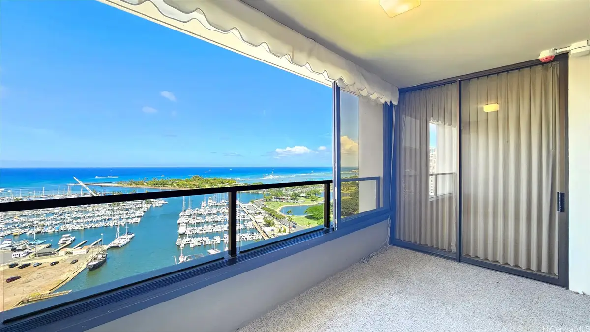 1650 Ala Moana Boulevard #2305, Honolulu, HI 96815 - #1