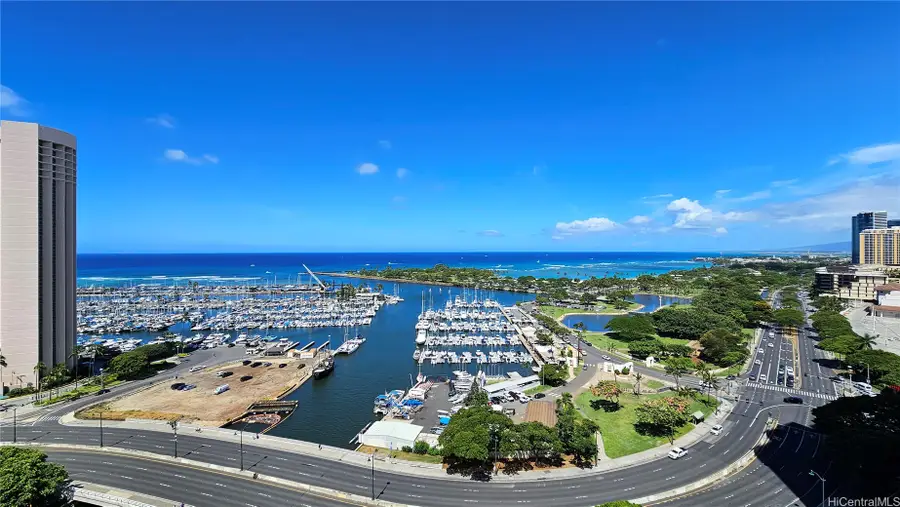 1650 Ala Moana Boulevard #2305, Honolulu, HI 96815 - #3