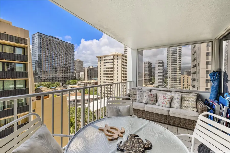 2427 Kuhio Avenue #1006 - FA, Honolulu, HI 96815 - #2