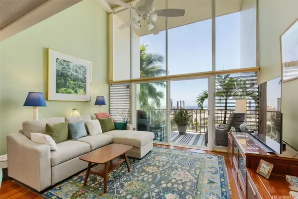 666 Prospect Street #402, Honolulu, HI 96813