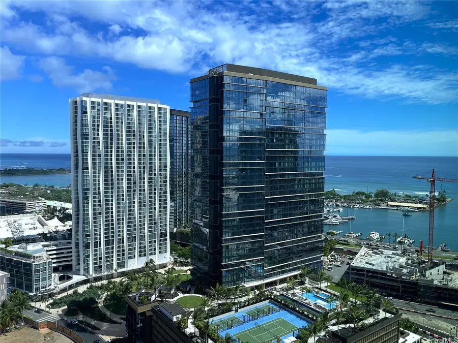 988 Halekauwila Street #3209, Honolulu, HI 96814 - #2