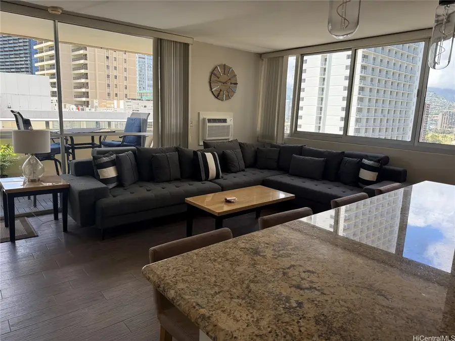 2500 Kalakaua Avenue #1803, Honolulu, HI 96815 - #2