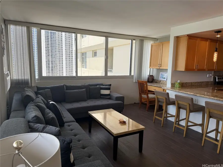 2500 Kalakaua Avenue #1803, Honolulu, HI 96815 - #3