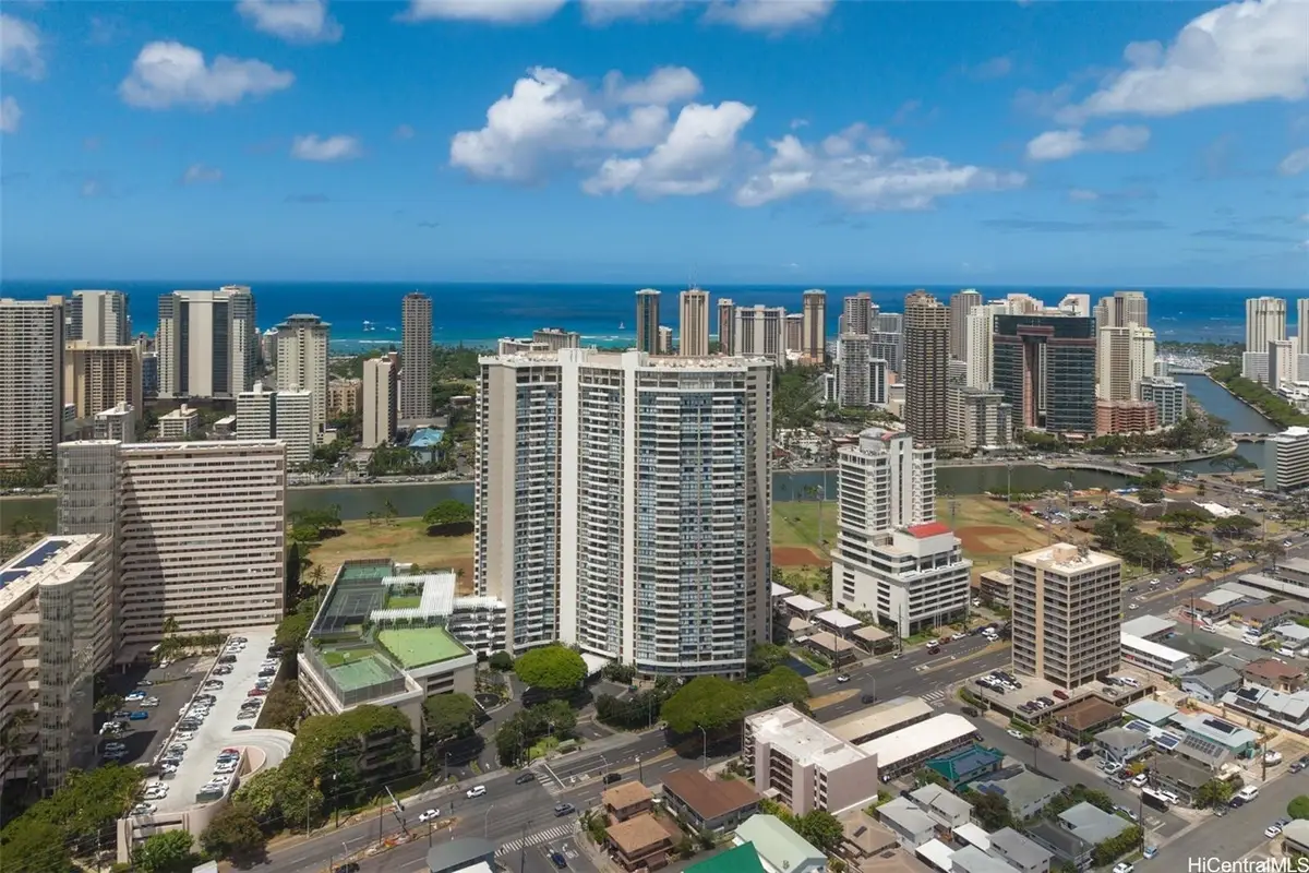 2333 Kapiolani Boulevard #1008A, Honolulu, HI 96826 - #1