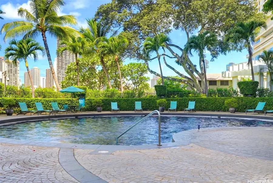 2333 Kapiolani Boulevard #1008A, Honolulu, HI 96826 - #2