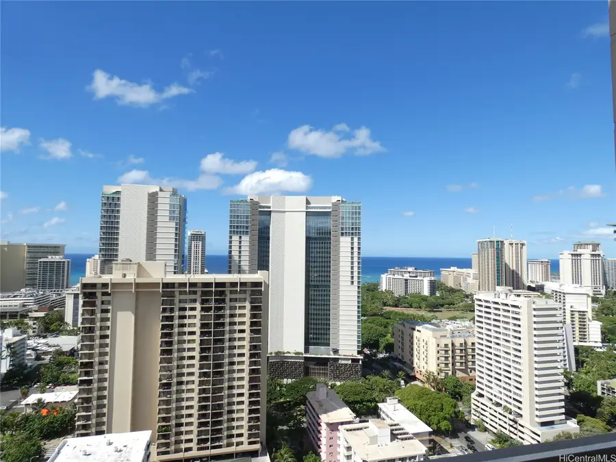 2121 Ala Wai Boulevard #3203, Honolulu, HI 96815 - #2