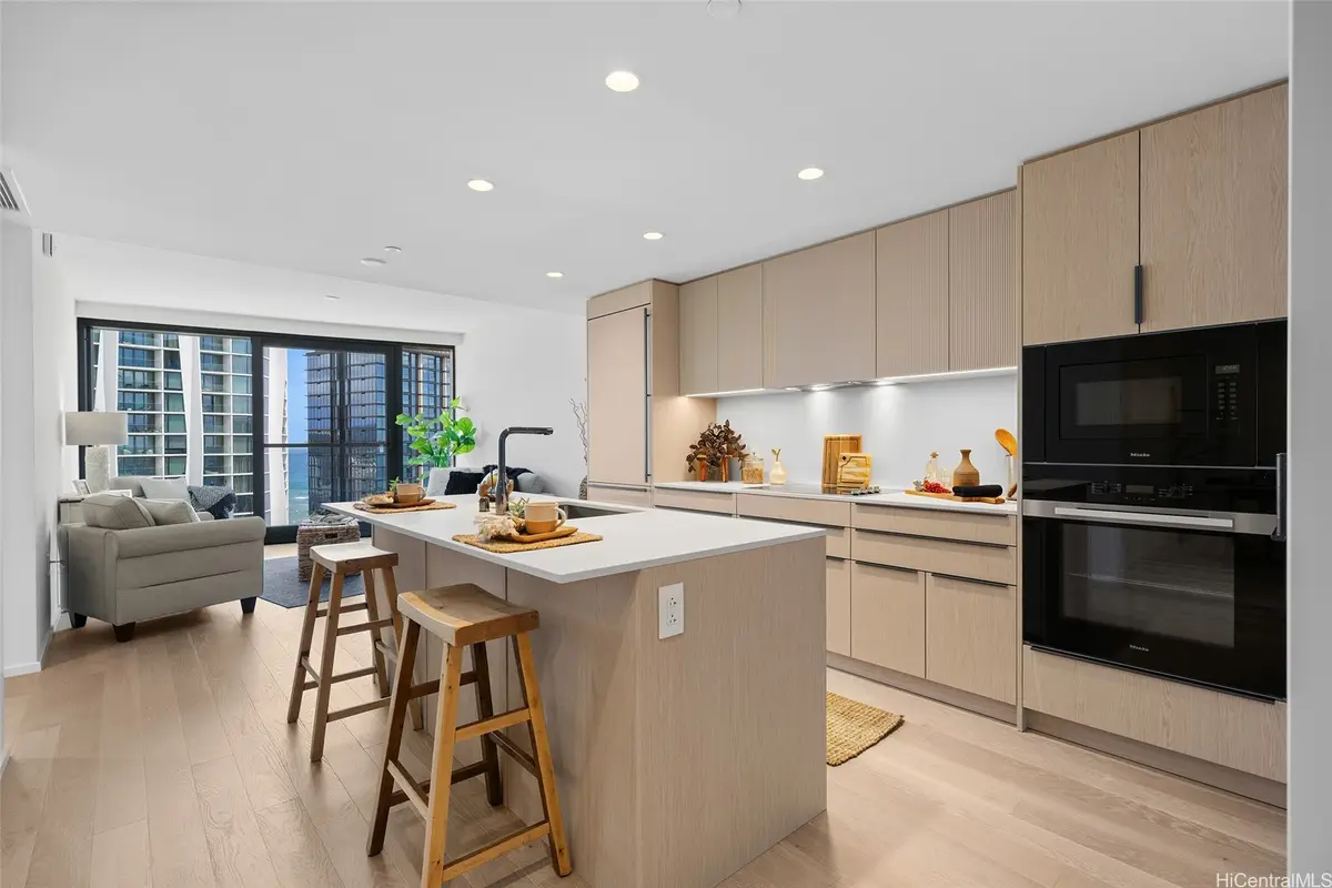 333 Ward Avenue #3406, Honolulu, HI 96814 - #1
