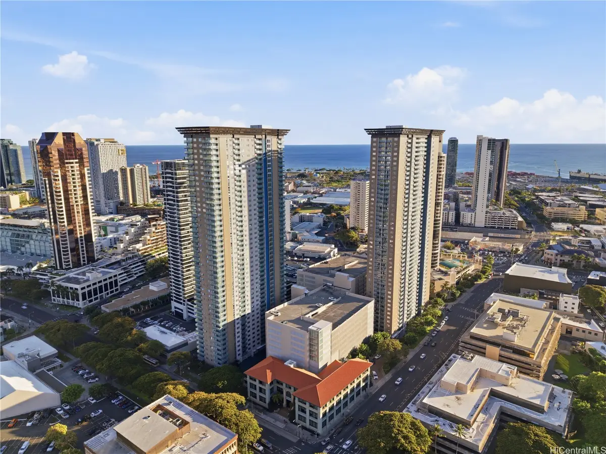 801 South Street #1723, Honolulu, HI 96813 - #1