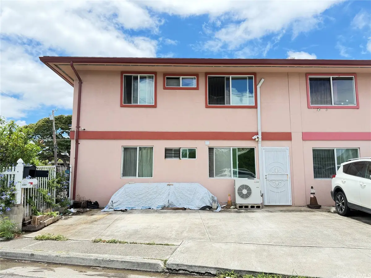 1460 Sing Loy Lane, Honolulu, HI 96817 - #1