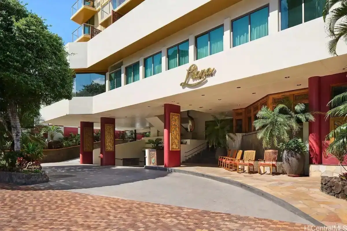 2045 Kalakaua Avenue #519, Honolulu, HI 96815 - #1