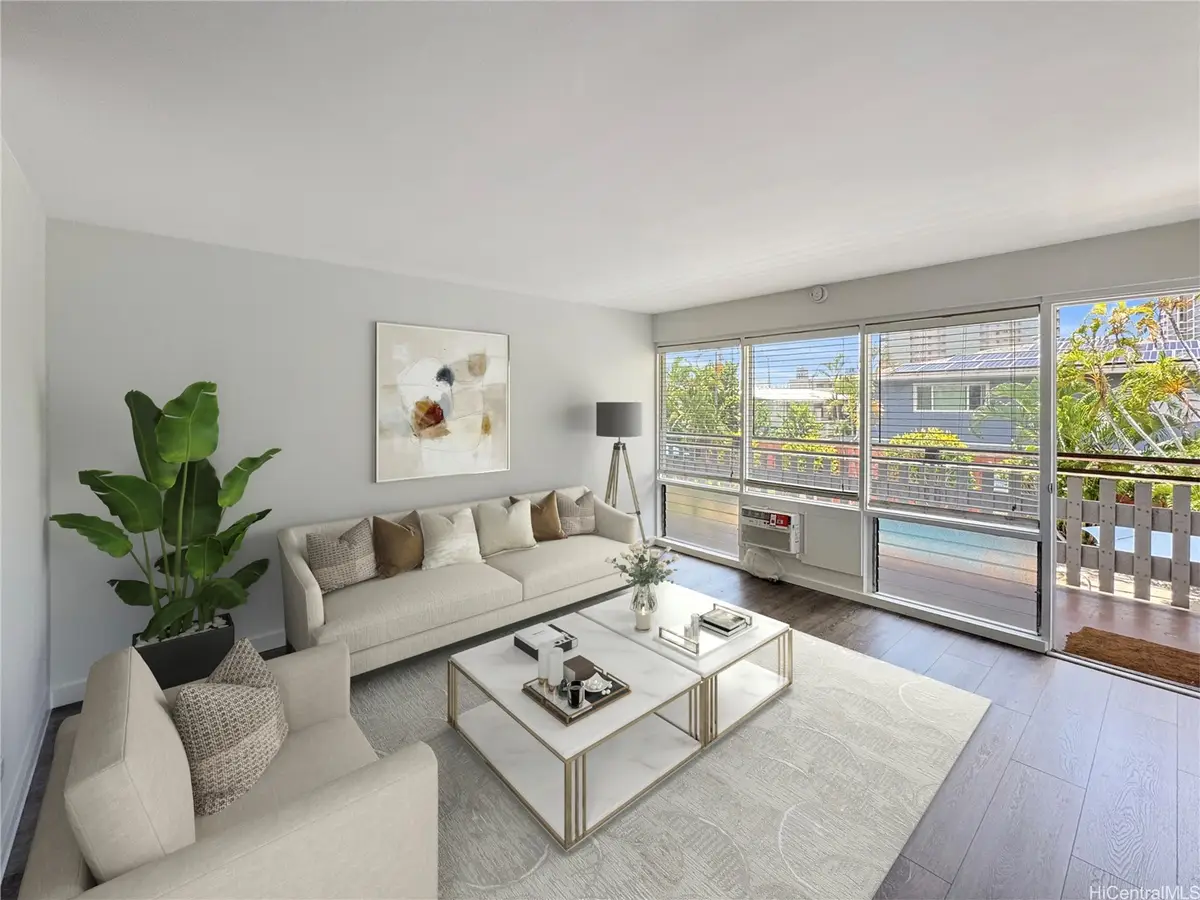 1427 Alexander Street #202, Honolulu, HI 96822 - #1