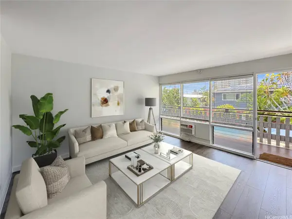 1427 Alexander Street #202, Honolulu, HI 96822