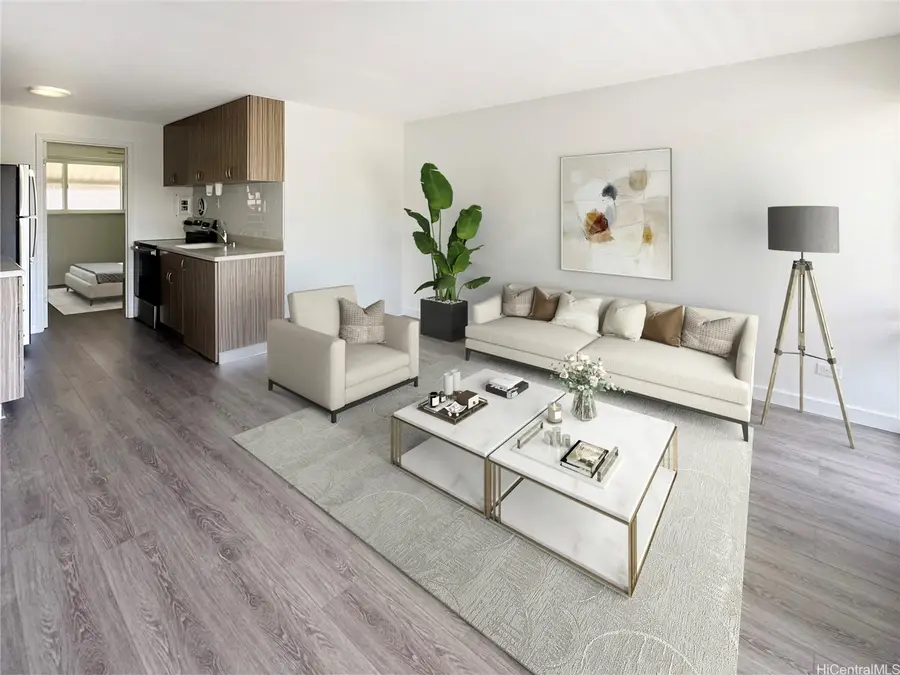 1427 Alexander Street #202, Honolulu, HI 96822 - #2