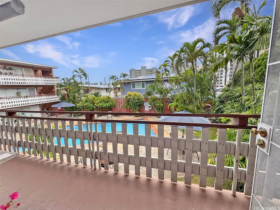 1427 Alexander Street #202, Honolulu, HI 96822 - #3