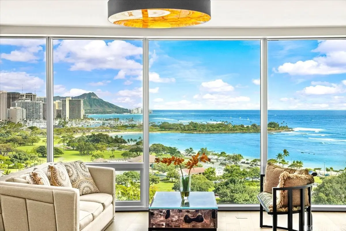 1118 Ala Moana Boulevard #1606, Honolulu, HI 96814 - #1