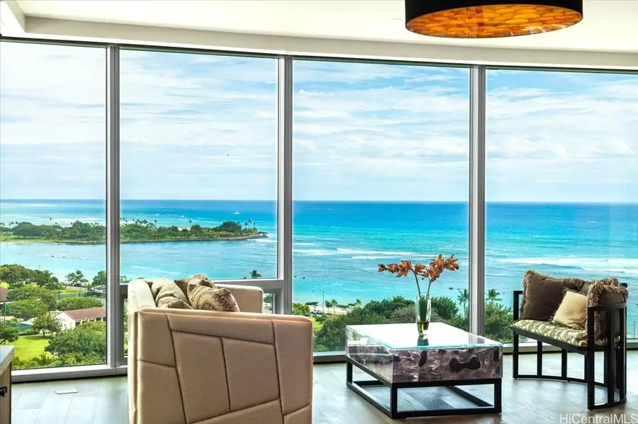 1118 Ala Moana Boulevard #1606, Honolulu, HI 96814 - #2