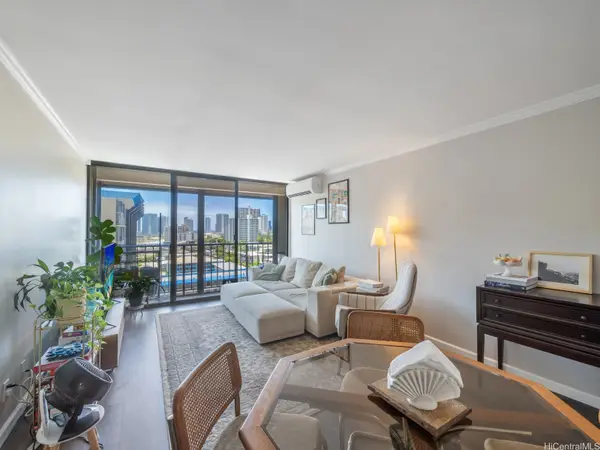 1561 Pensacola Street #1002, Honolulu, HI 96822