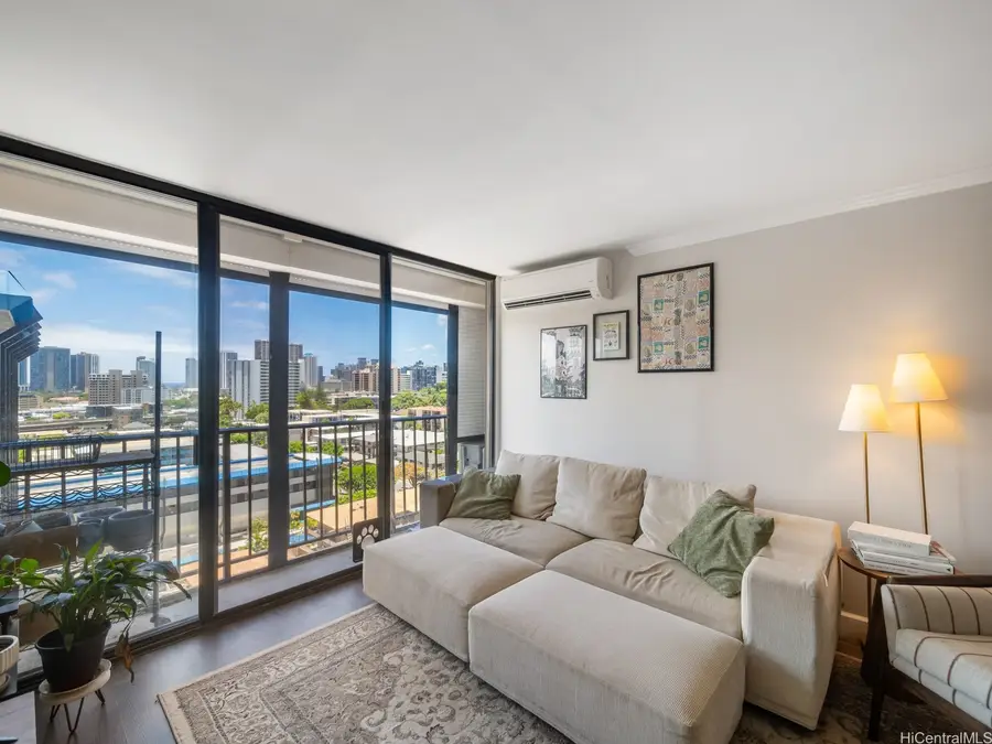 1561 Pensacola Street #1002, Honolulu, HI 96822 - #2
