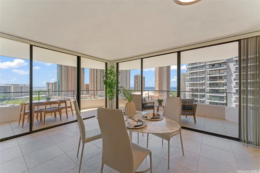 1910 Ala Moana Boulevard #16A, Honolulu, HI 96814 - #2