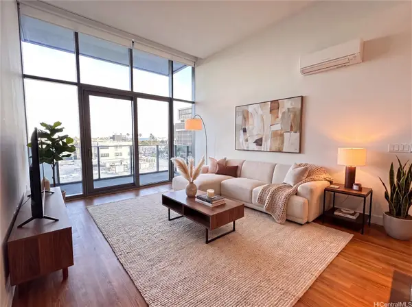 600 Ala Moana Boulevard #603, Honolulu, HI 96813