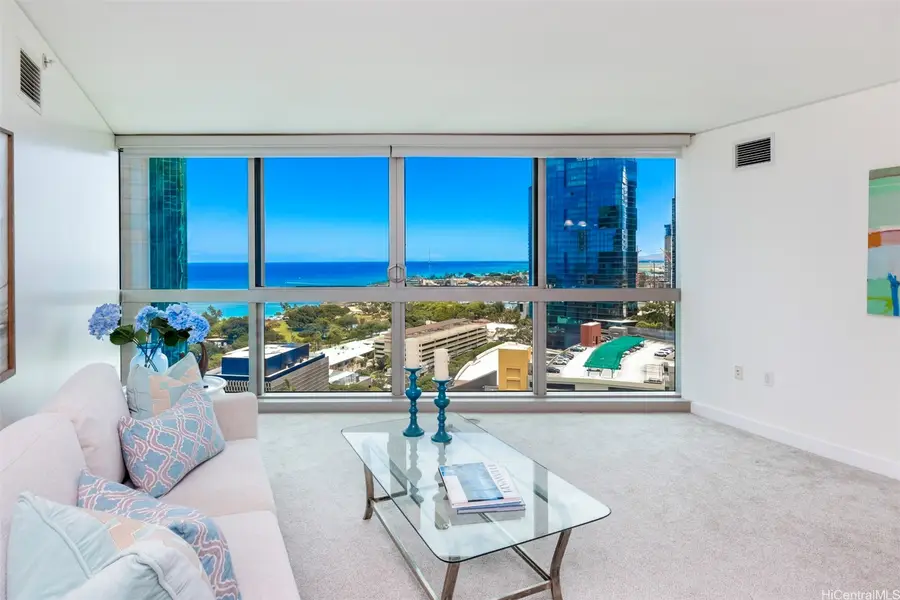 1177 Queen Street #2407, Honolulu, HI 96814 - #2
