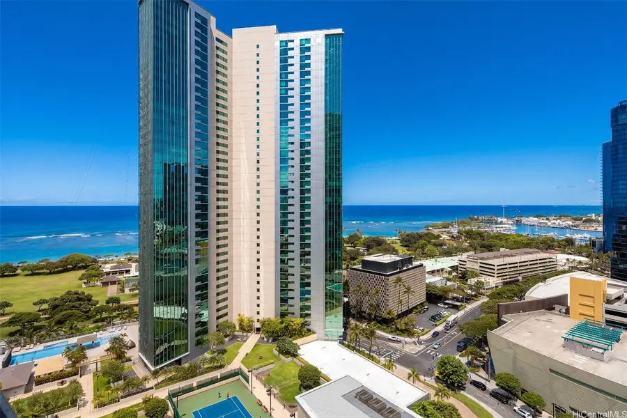 1177 Queen Street #2407, Honolulu, HI 96814 - #3