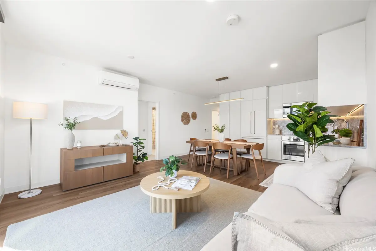 987 Queen Street #1415, Honolulu, HI 96814 - #1