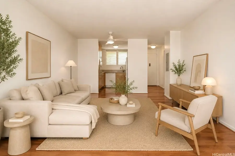 1717 Ala Wai Boulevard #1109, Honolulu, HI 96815 - #3