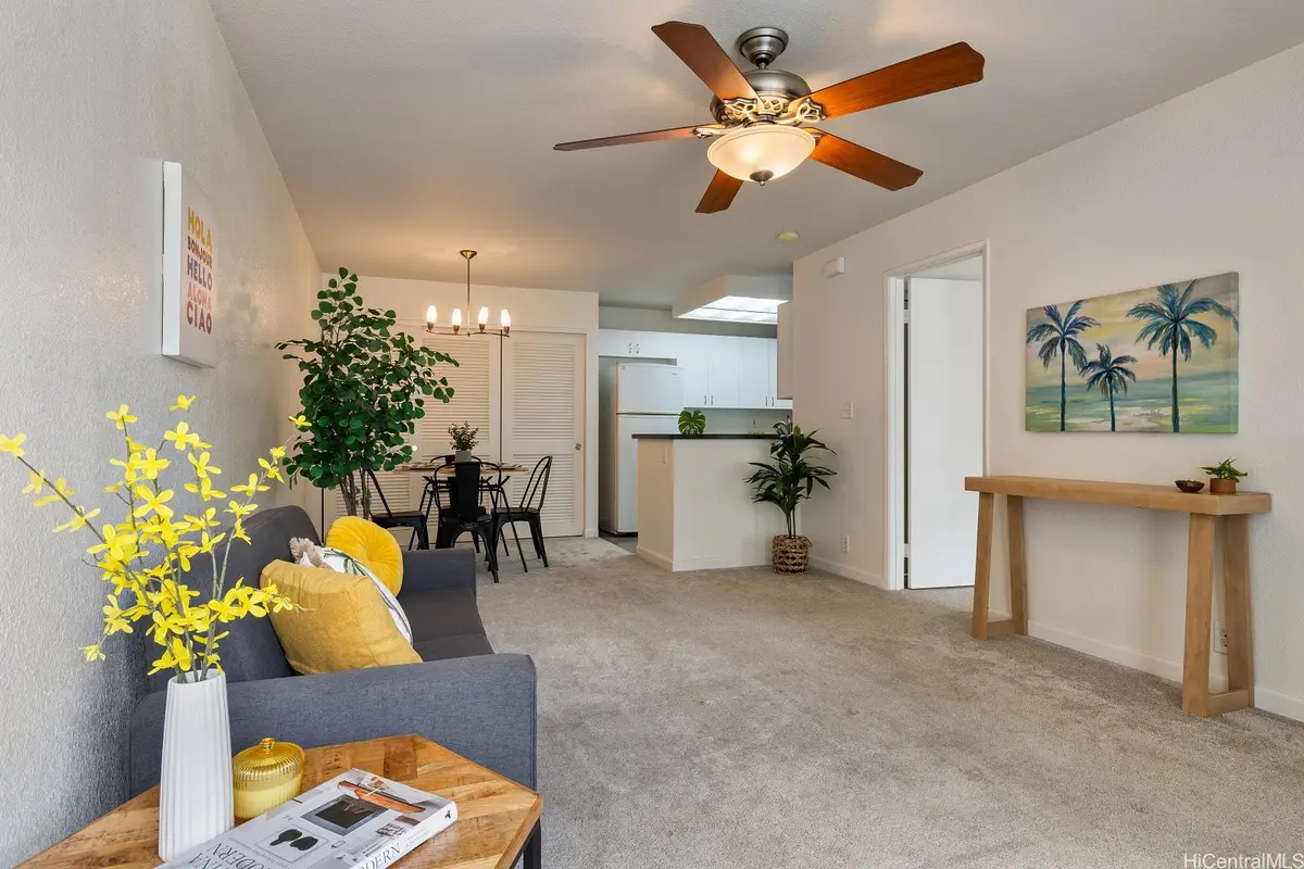 492 Mananai Place #13E, Honolulu, HI 96818 - #1