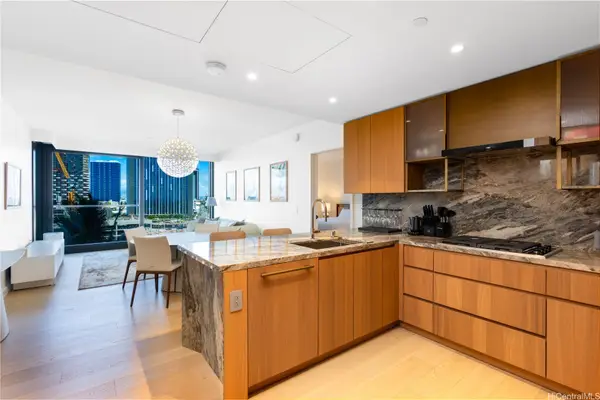 1100 Ala Moana Boulevard #803, Honolulu, HI 96814