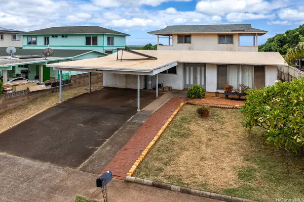 94-083 Hulahe Street, Waipahu, HI 96797