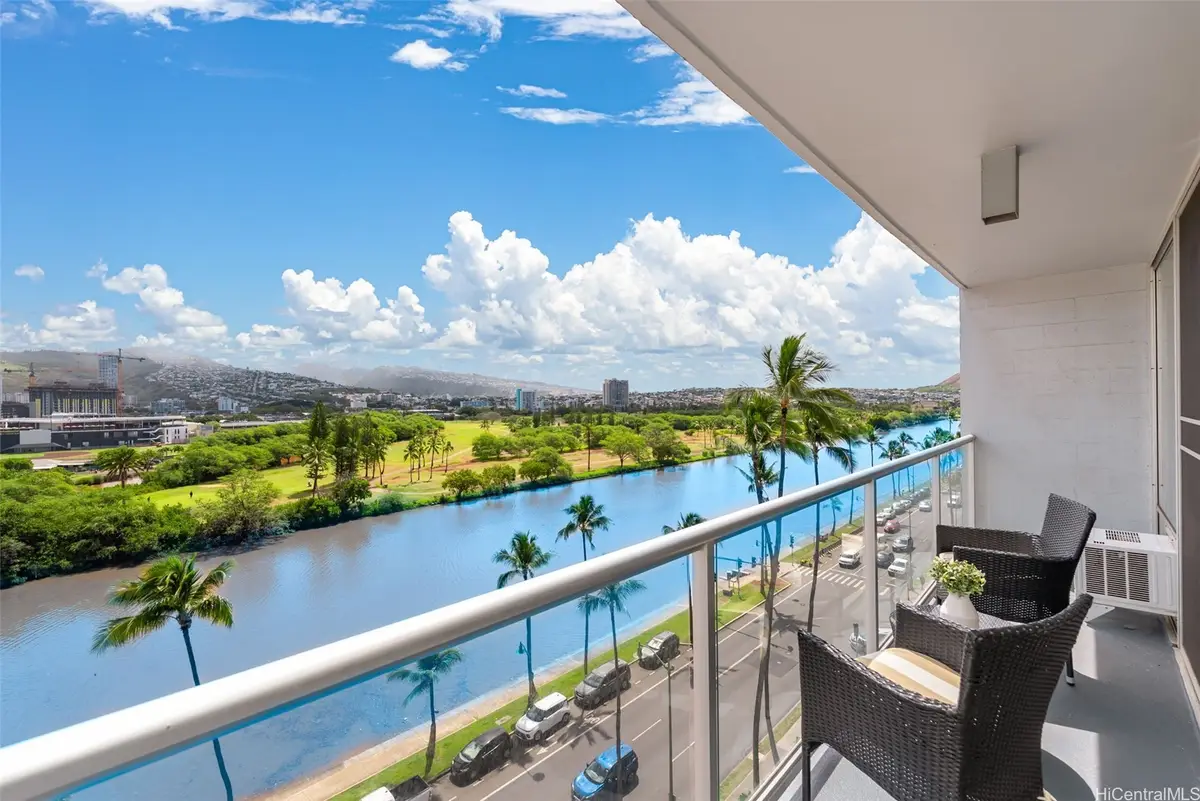 2233 Ala Wai Boulevard #9B, Honolulu, HI 96815 - #1