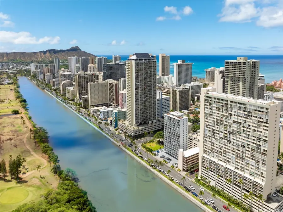 2233 Ala Wai Boulevard #9B, Honolulu, HI 96815 - #2
