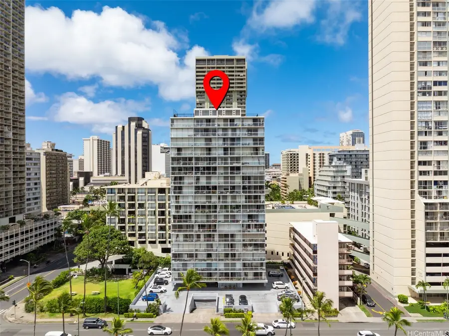 2233 Ala Wai Boulevard #9B, Honolulu, HI 96815 - #3