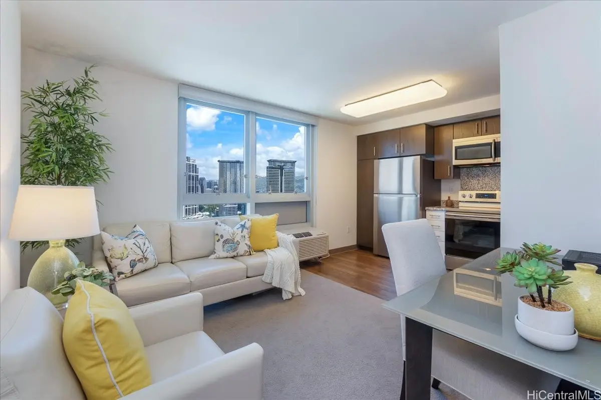988 Halekauwila Street #2401, Honolulu, HI 96814 - #1