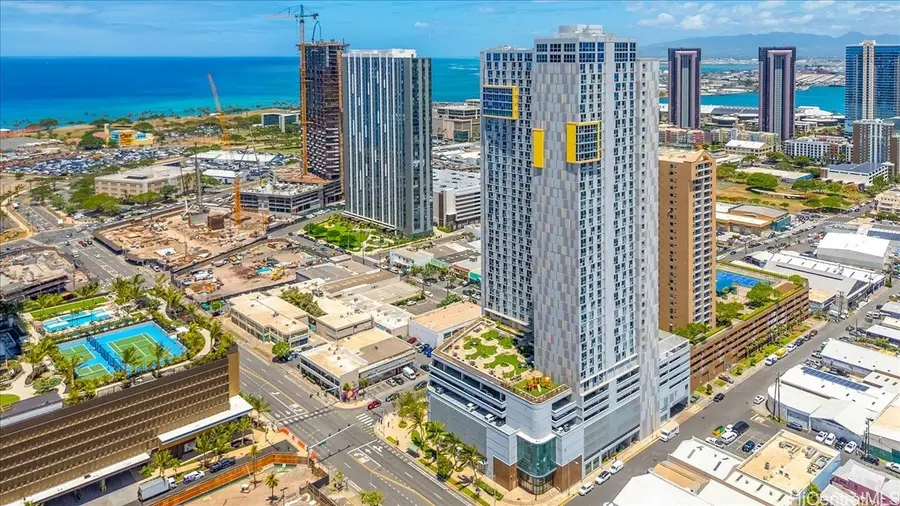 988 Halekauwila Street #2401, Honolulu, HI 96814 - #2