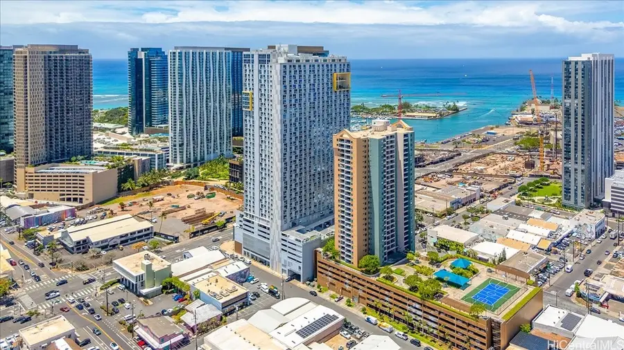 988 Halekauwila Street #2401, Honolulu, HI 96814 - #3