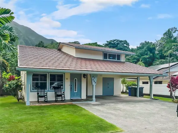 47-668 Hui Alala Street, Kaneohe, HI 96744