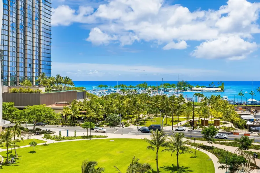 333 Ward Avenue #730, Honolulu, HI 96814 - #2
