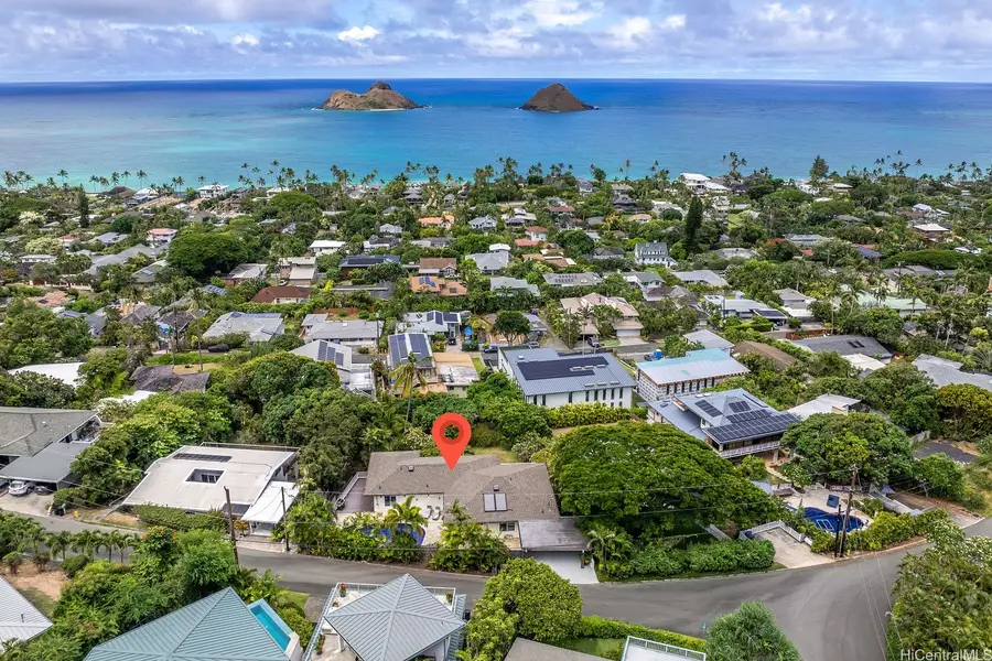 344 Lama Place, Kailua, HI 96734 - #3