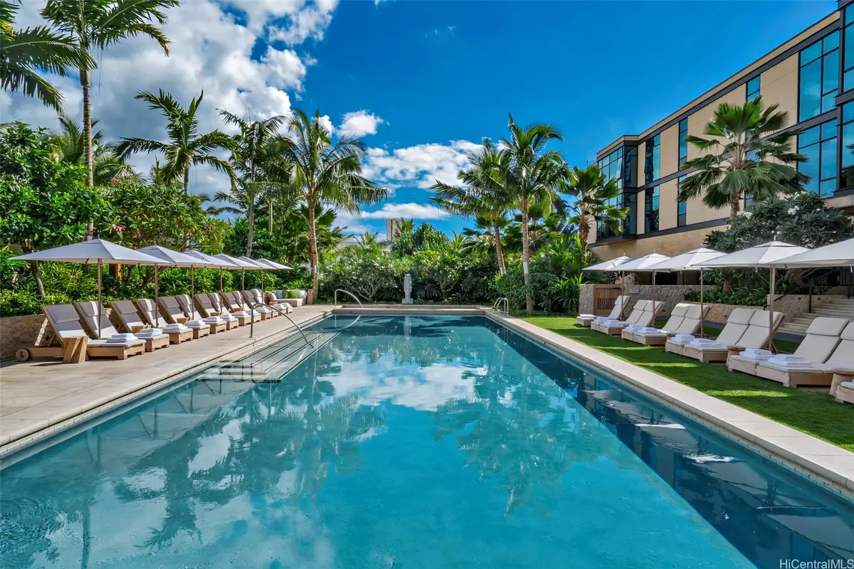 1388 Ala Moana Boulevard #5301, Honolulu, HI 96814 - #1